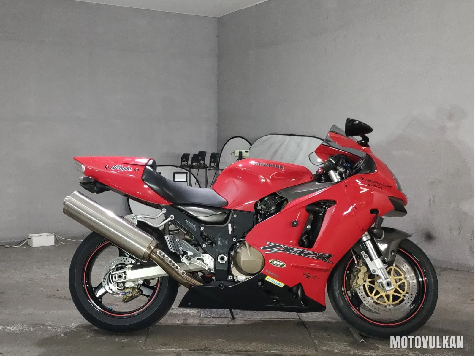 Kawasaki ZX-12R