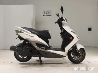 Yamaha CYGNUS125X-2