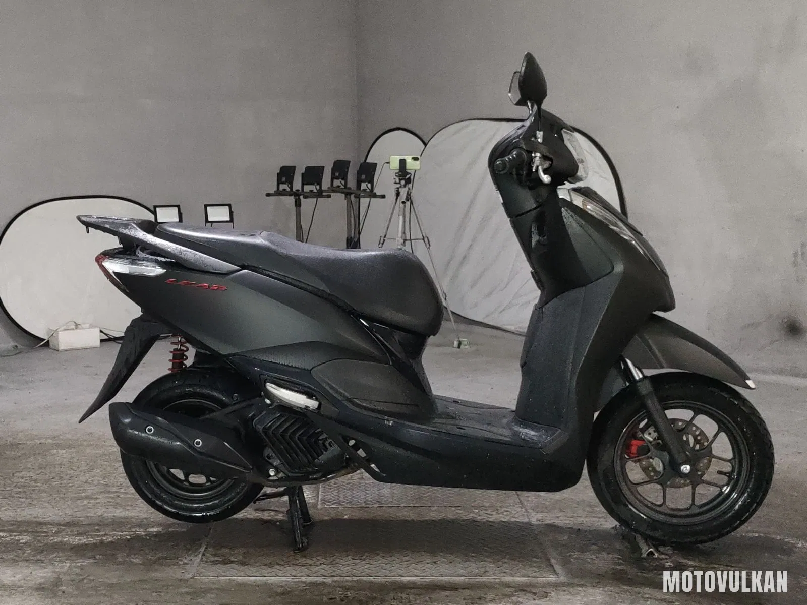 Honda Lead 125