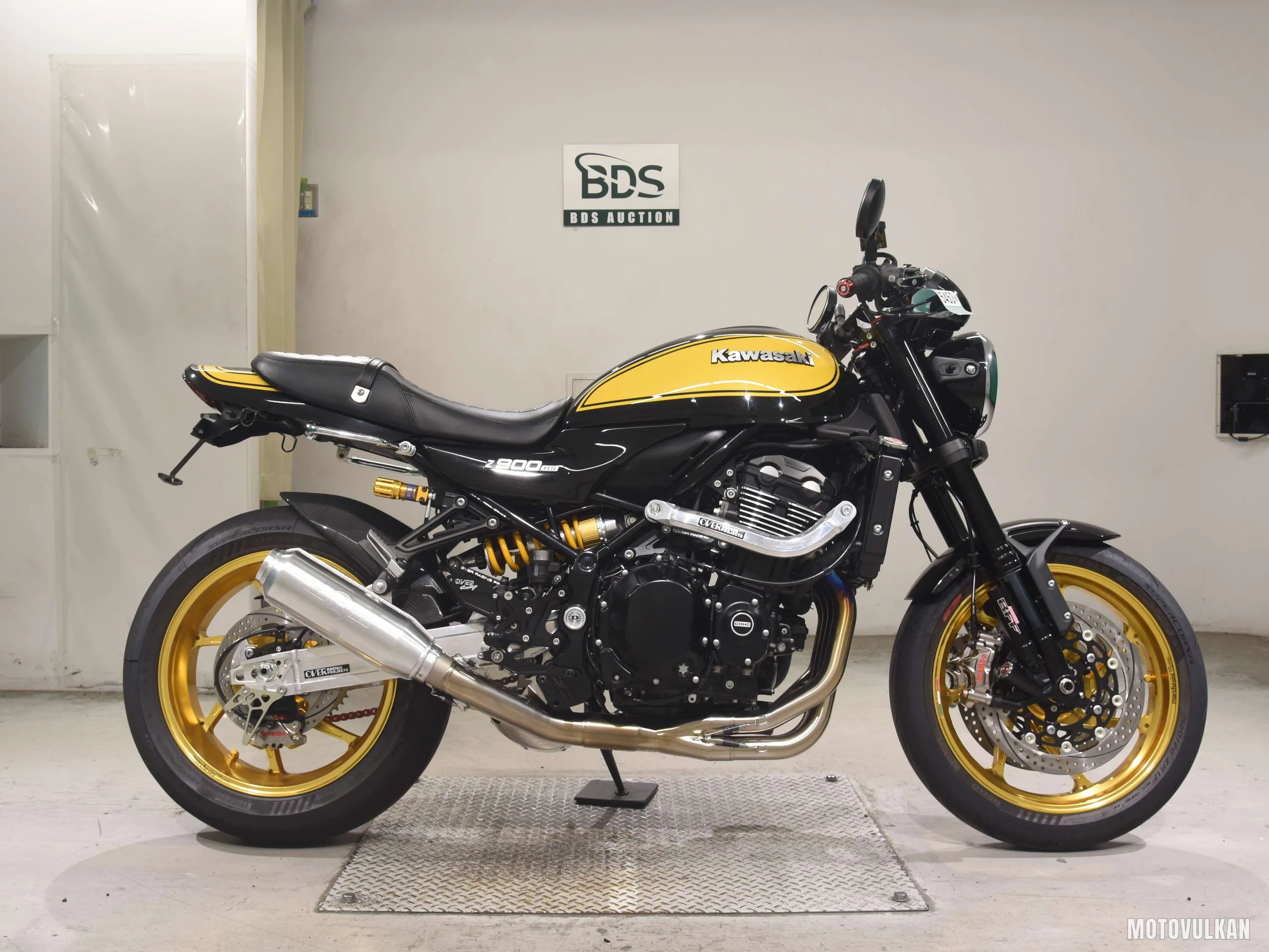 Kawasaki Z900RS