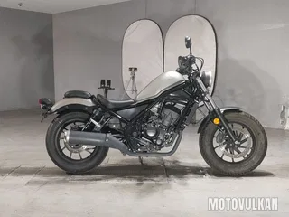 Honda Rebel 250