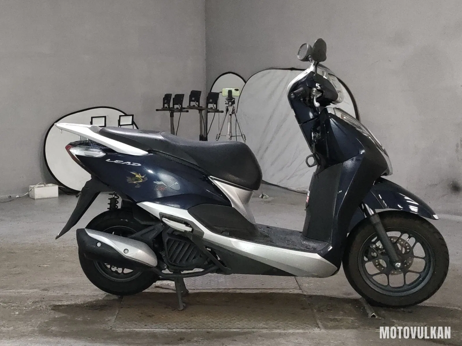 Honda Lead 125