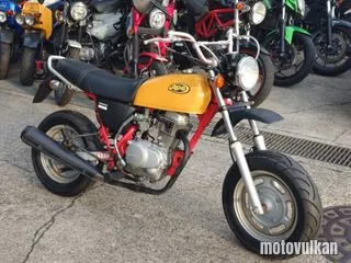 Honda Ape100