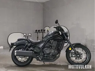Honda Rebel 1100