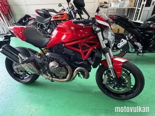 Ducati Ducati Monster 821 Stripe
