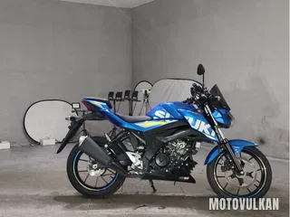 Suzuki GSX-S125