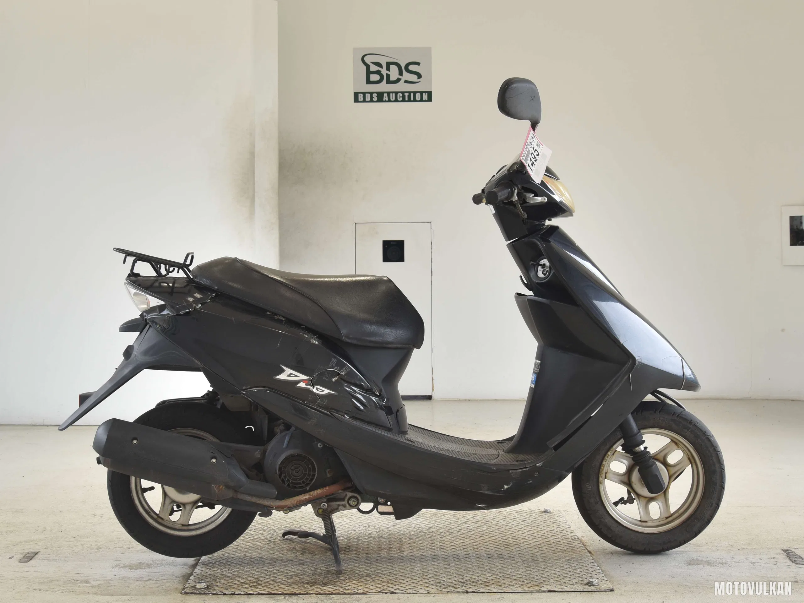 Honda DIO-6