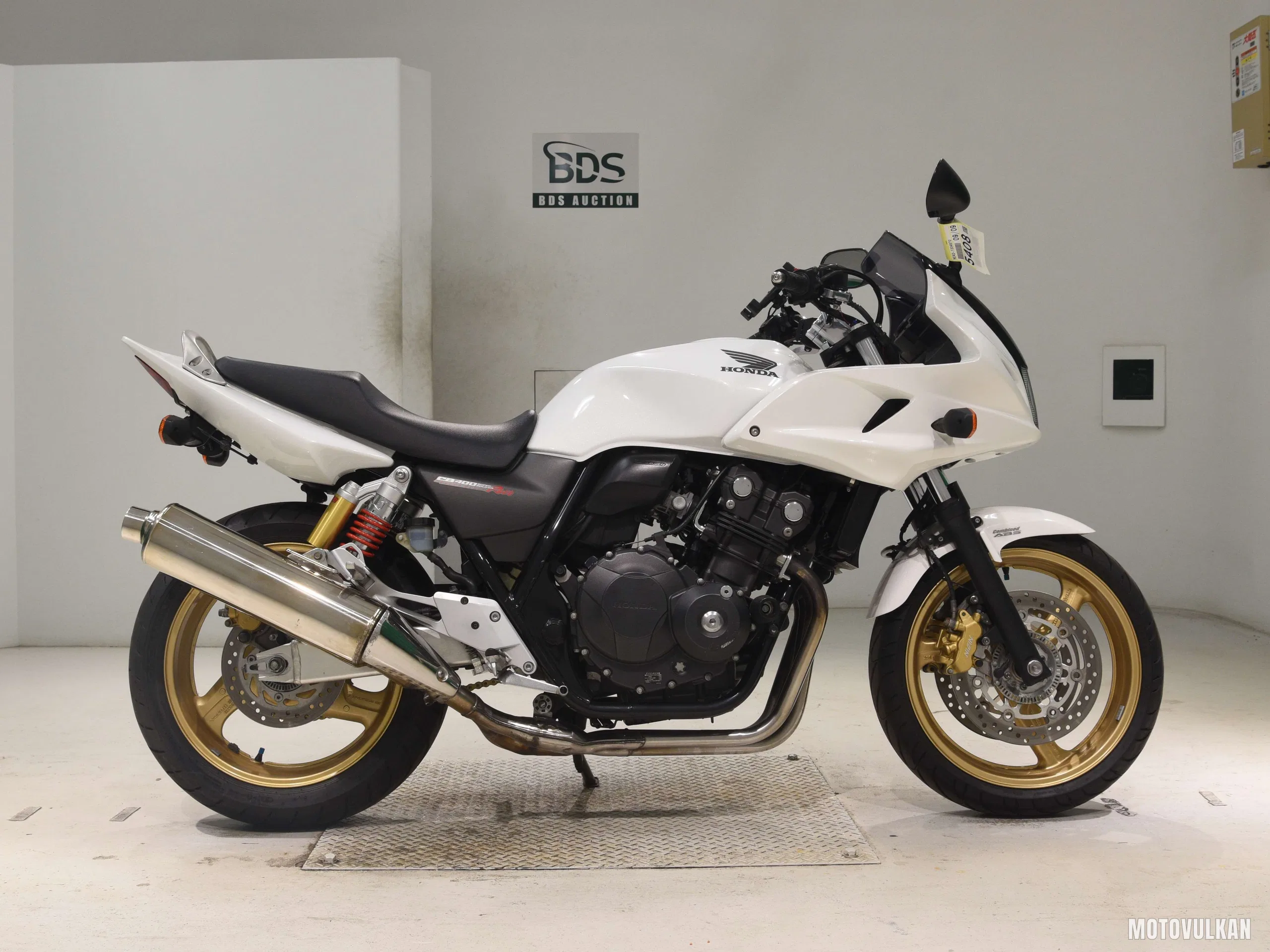 Honda CB400SFVA BOL D'OR