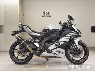 Kawasaki ZX-4R SE