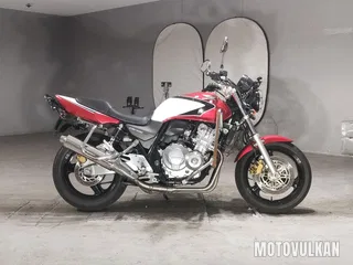 Honda CB400SFキョウシュウシャ