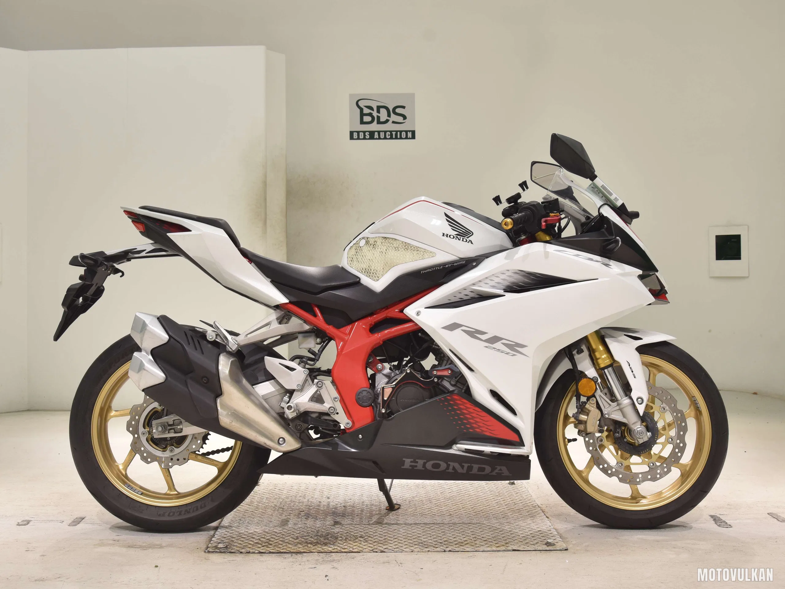 Honda CBR250RR-2A