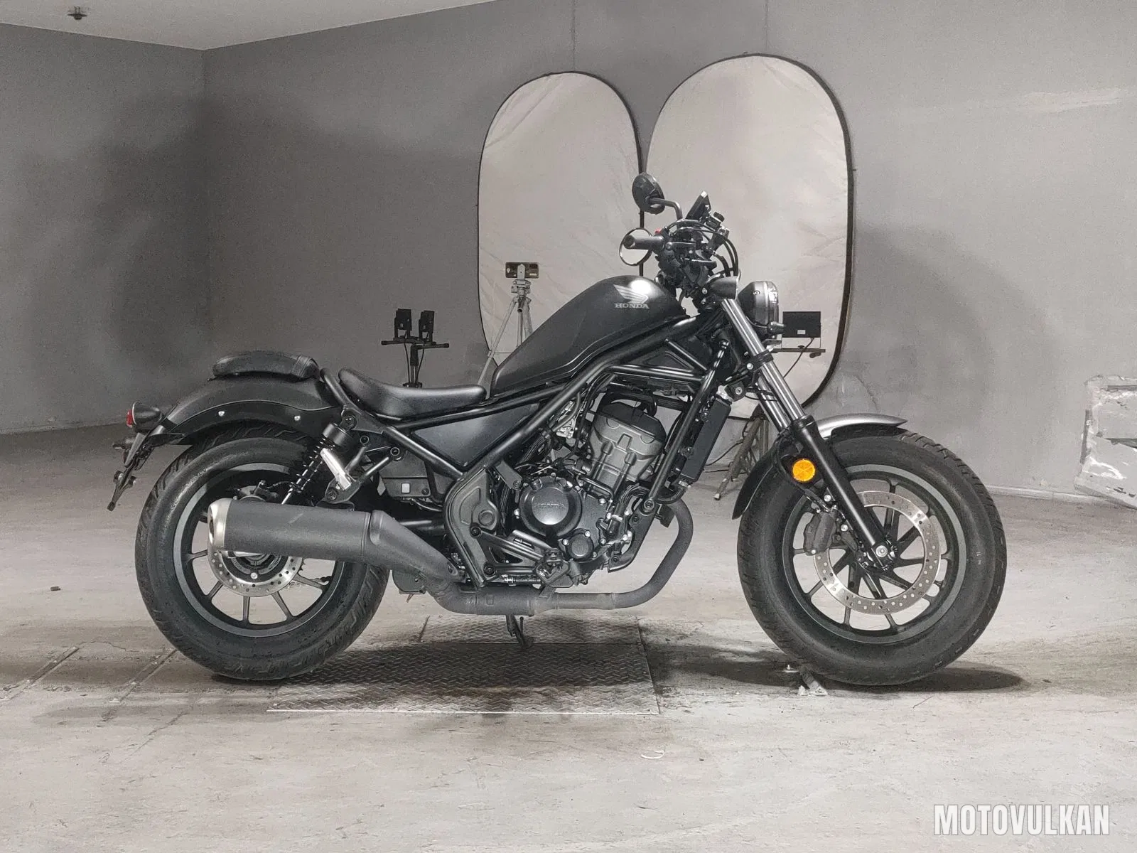 Honda Rebel 250