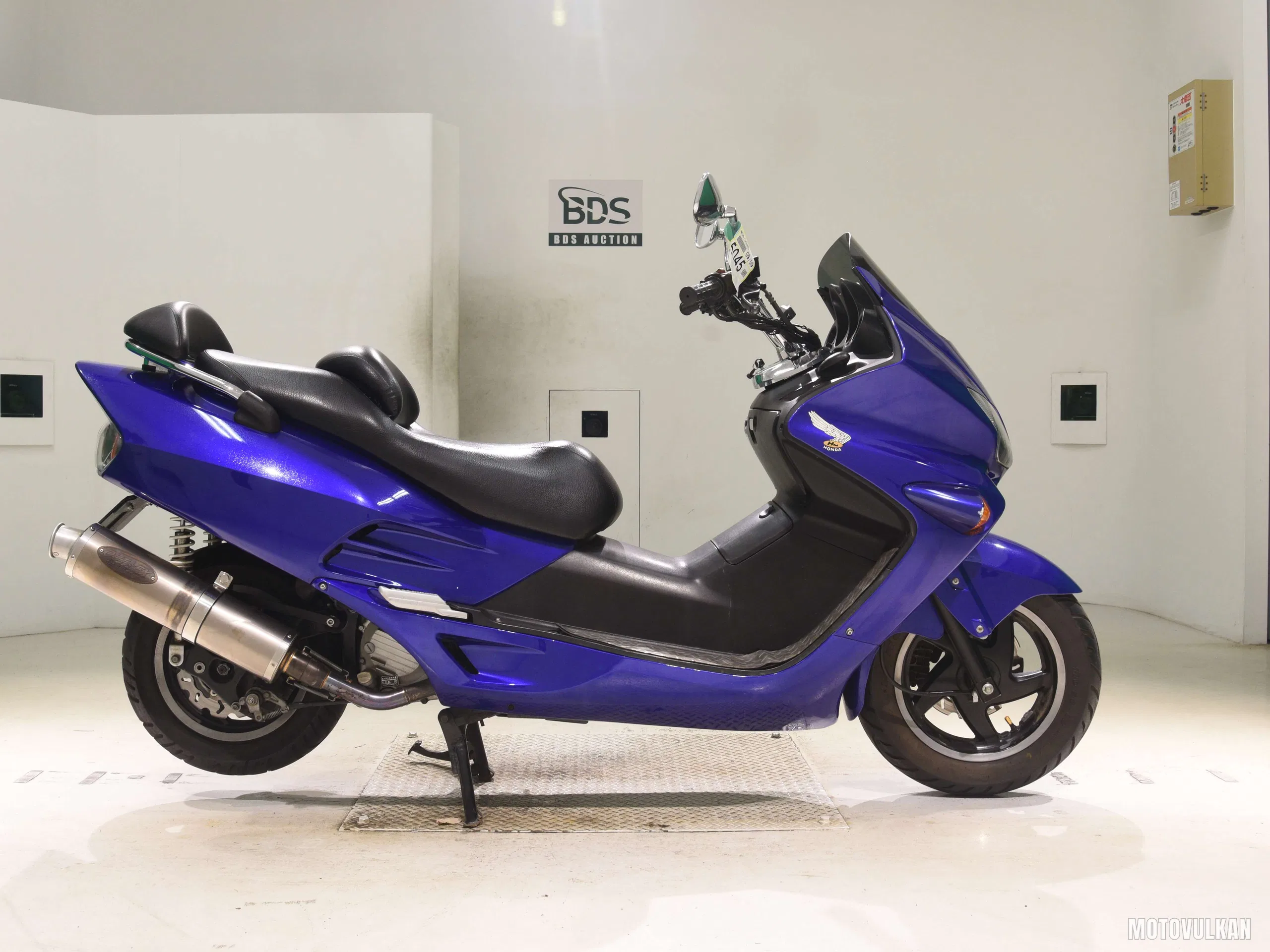 Honda FORZA X