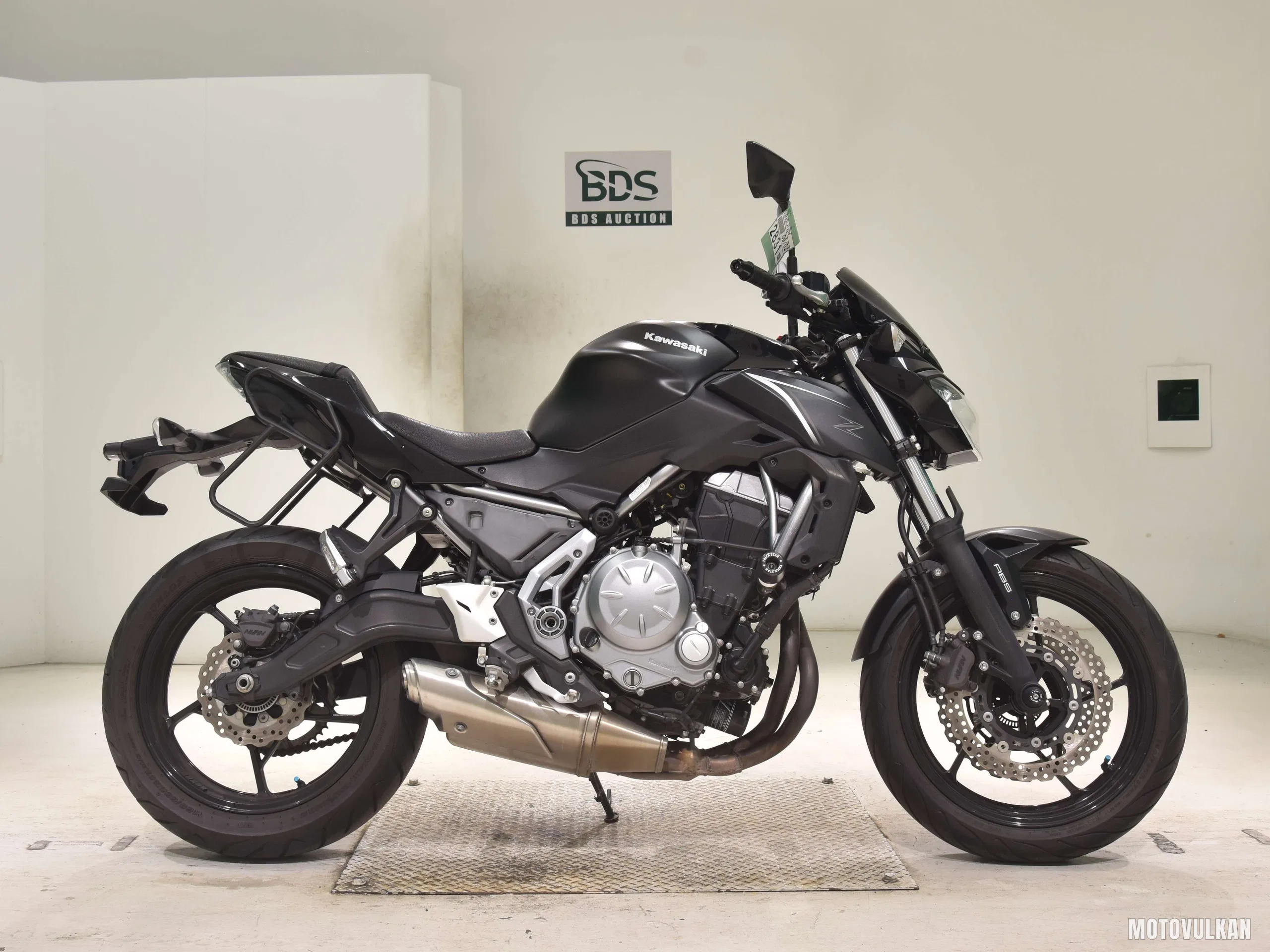Kawasaki Z650A