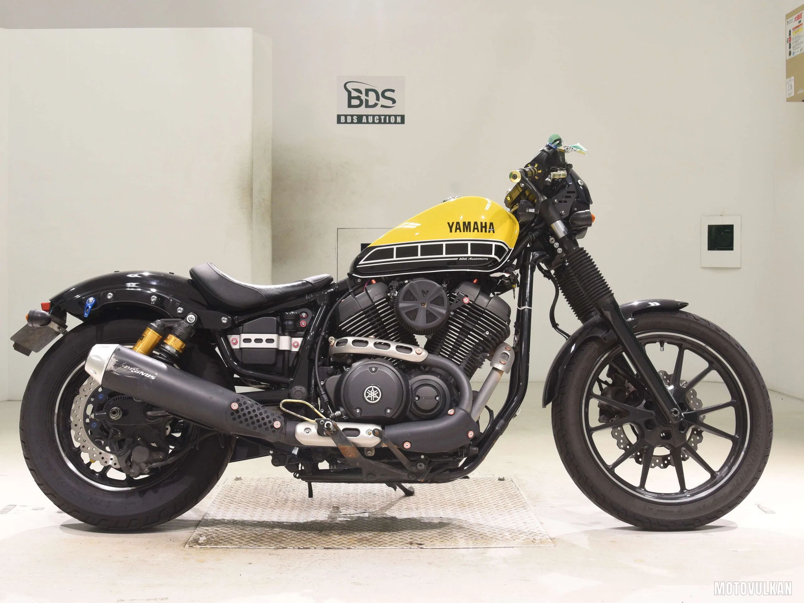 Yamaha Bolt 950C