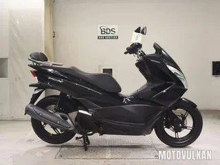 Honda PCX125-2