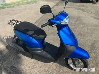 Honda Tact Basic