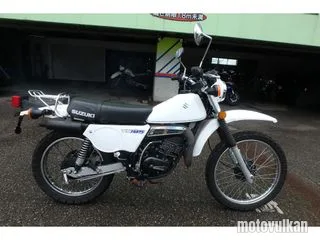 Suzuki Ts185Er