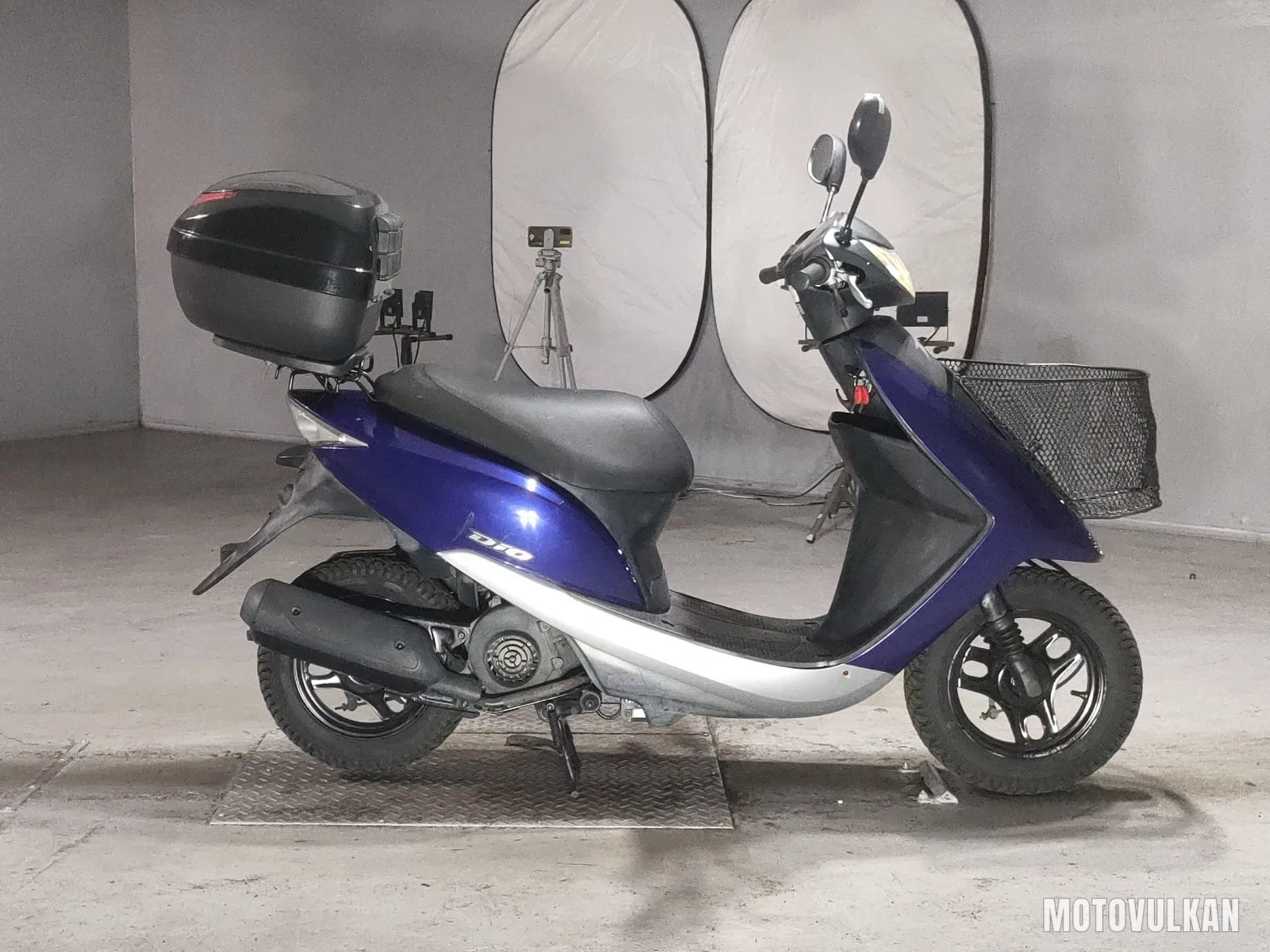 Honda DIO