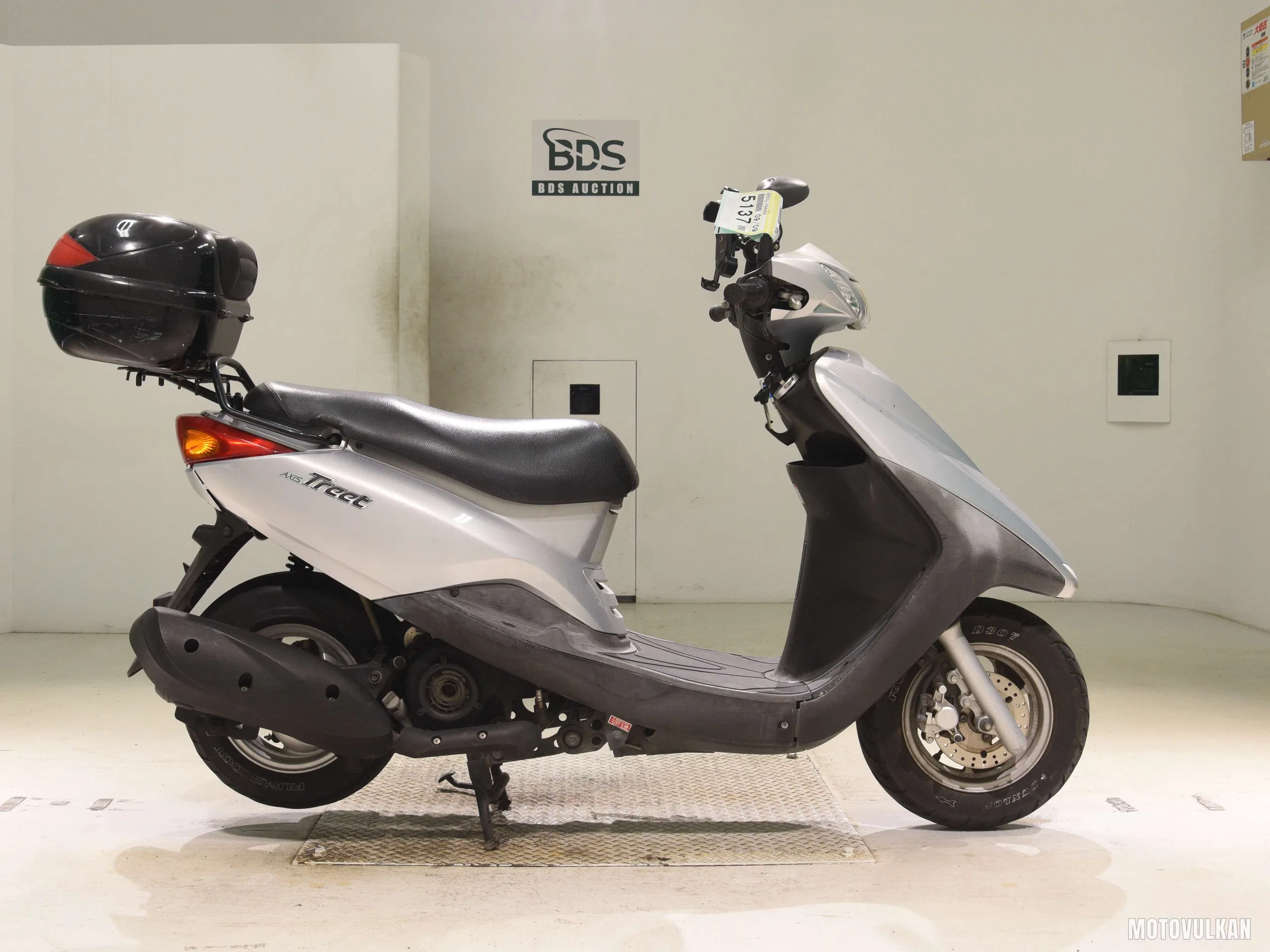 Yamaha AXIS125