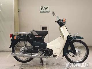 Honda C50