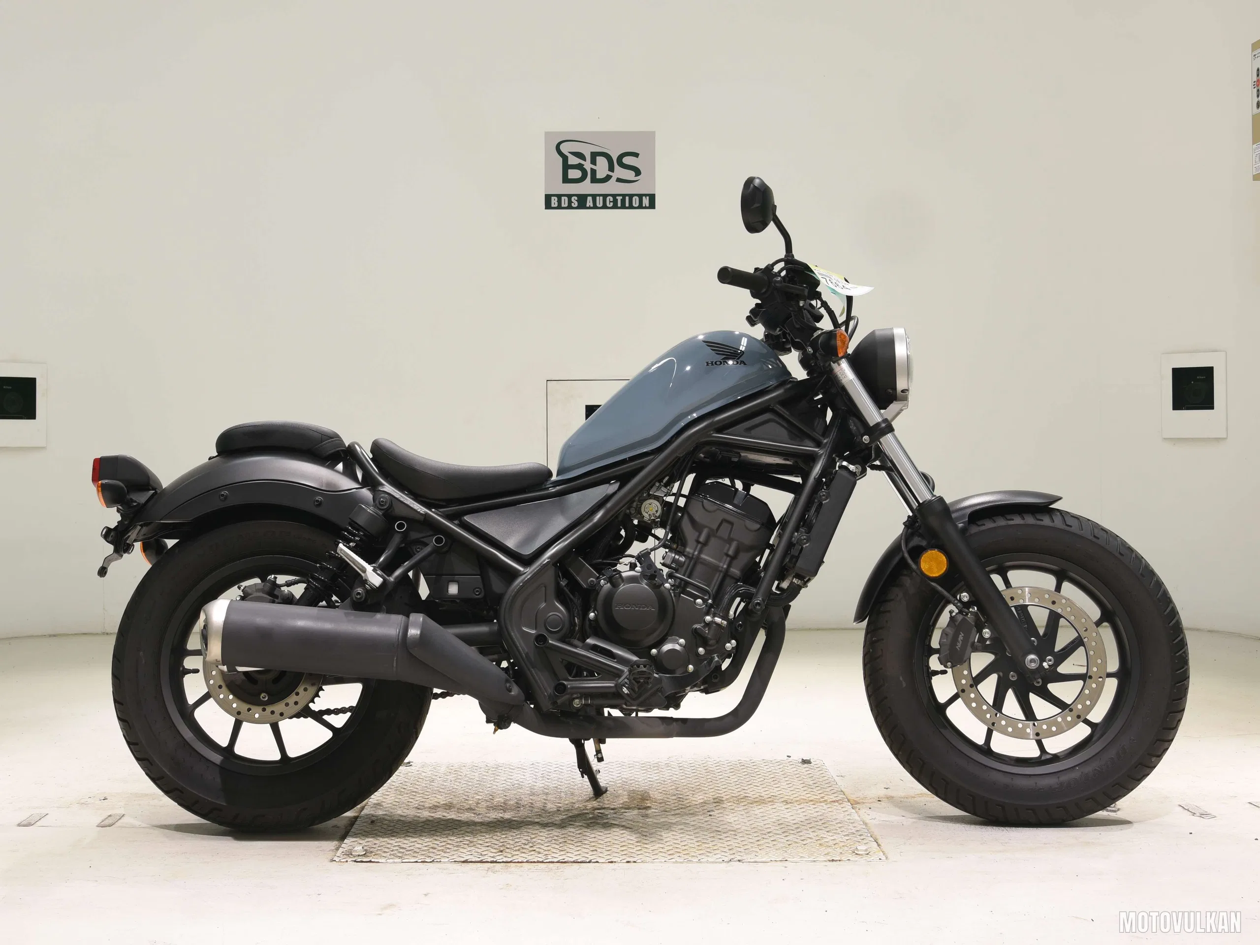 Honda REBEL250