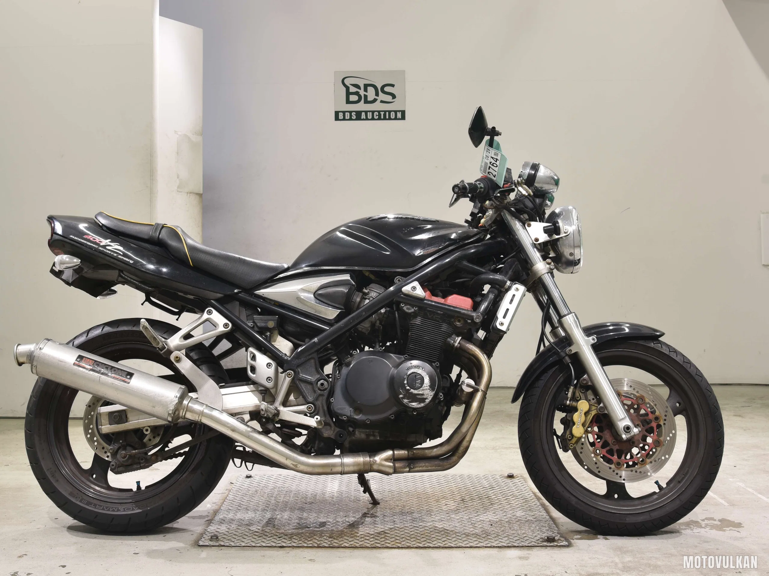 Suzuki BANDIT400VZ