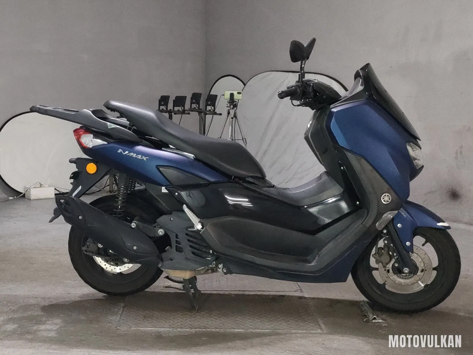 Yamaha N-MAX125