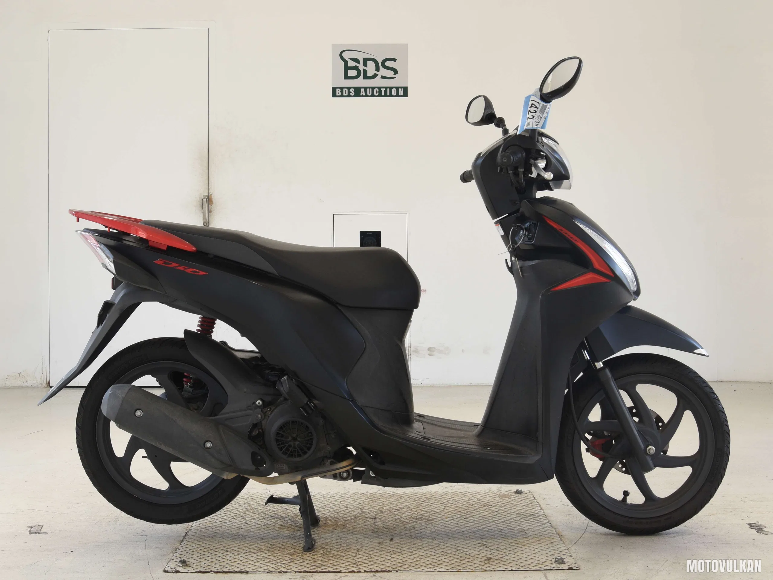 Honda DIO110-2