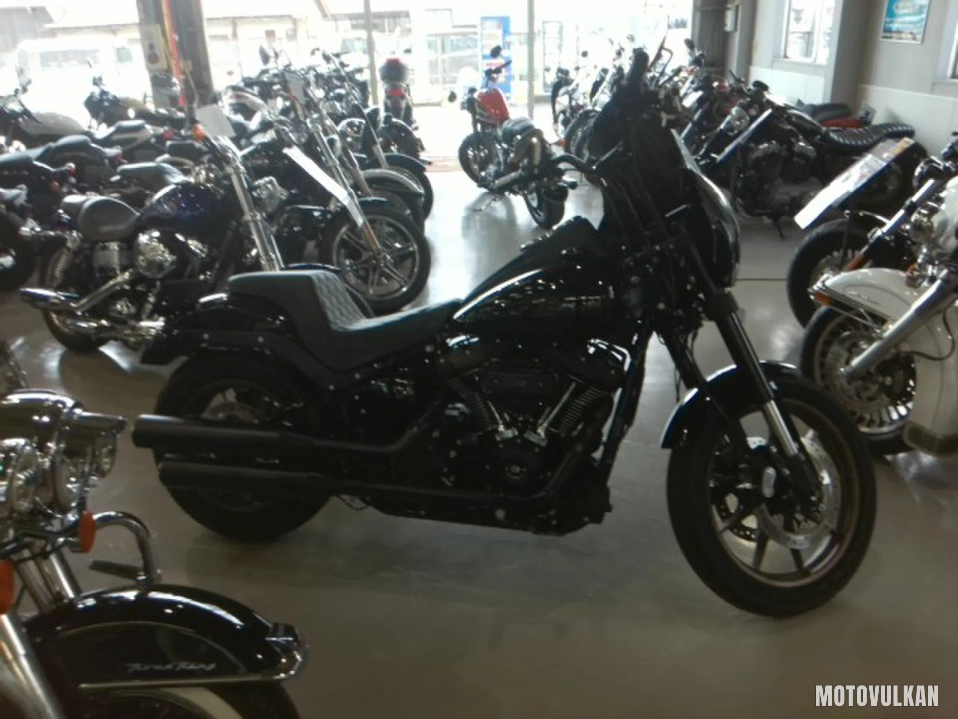 Harley Davidson Harley Davidson Fxlrs