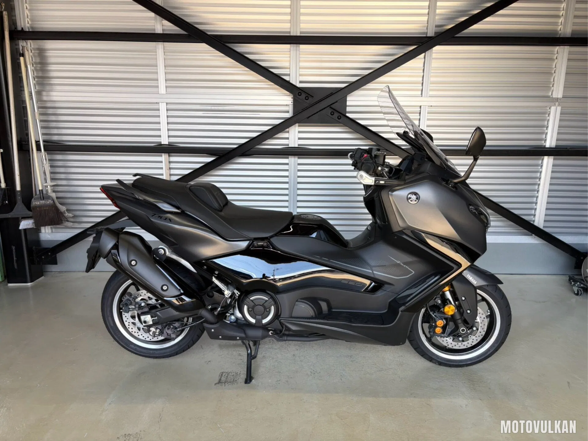 Yamaha T-Max560 Tech Max Abs