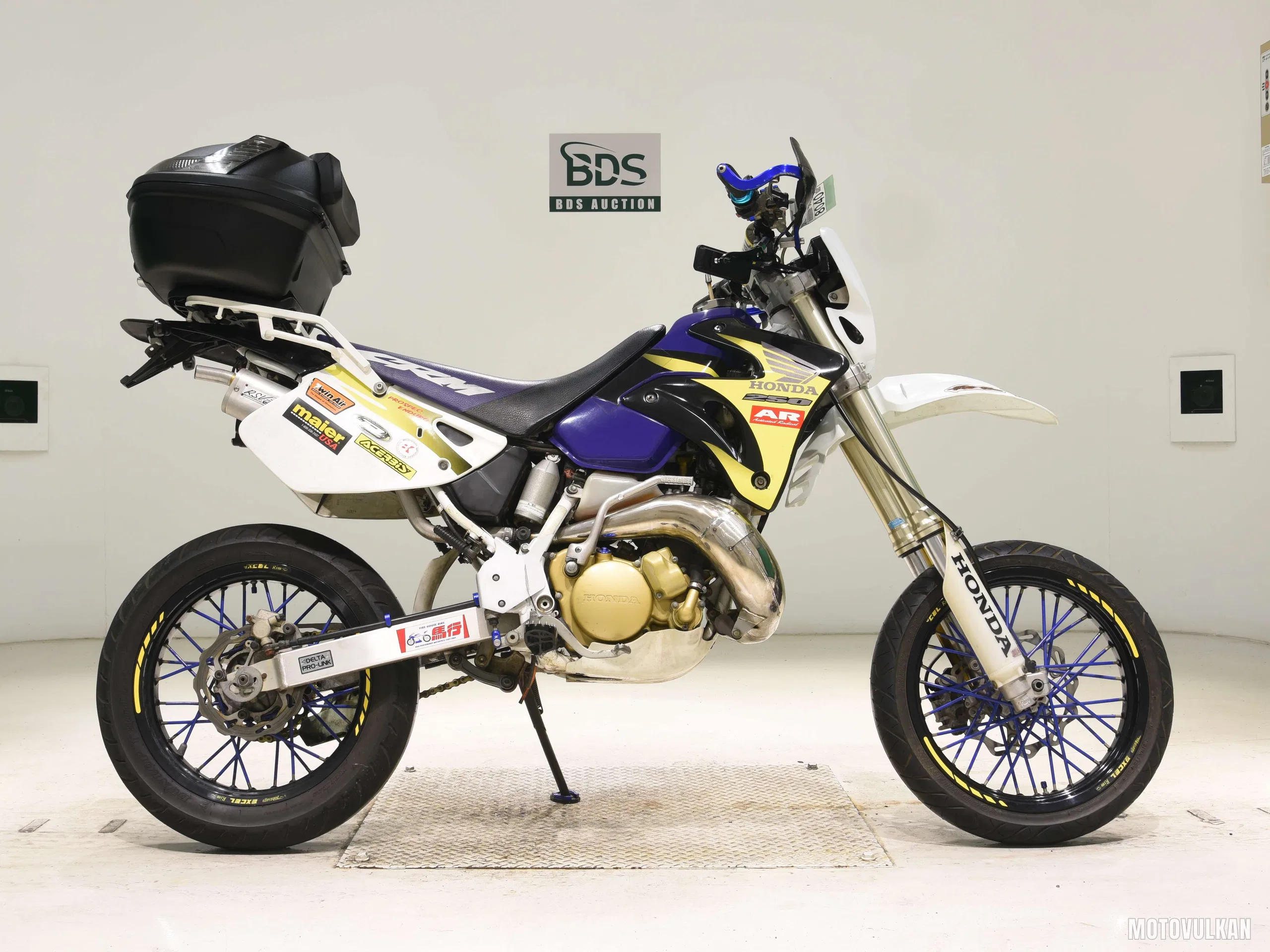 Honda CRM250AR