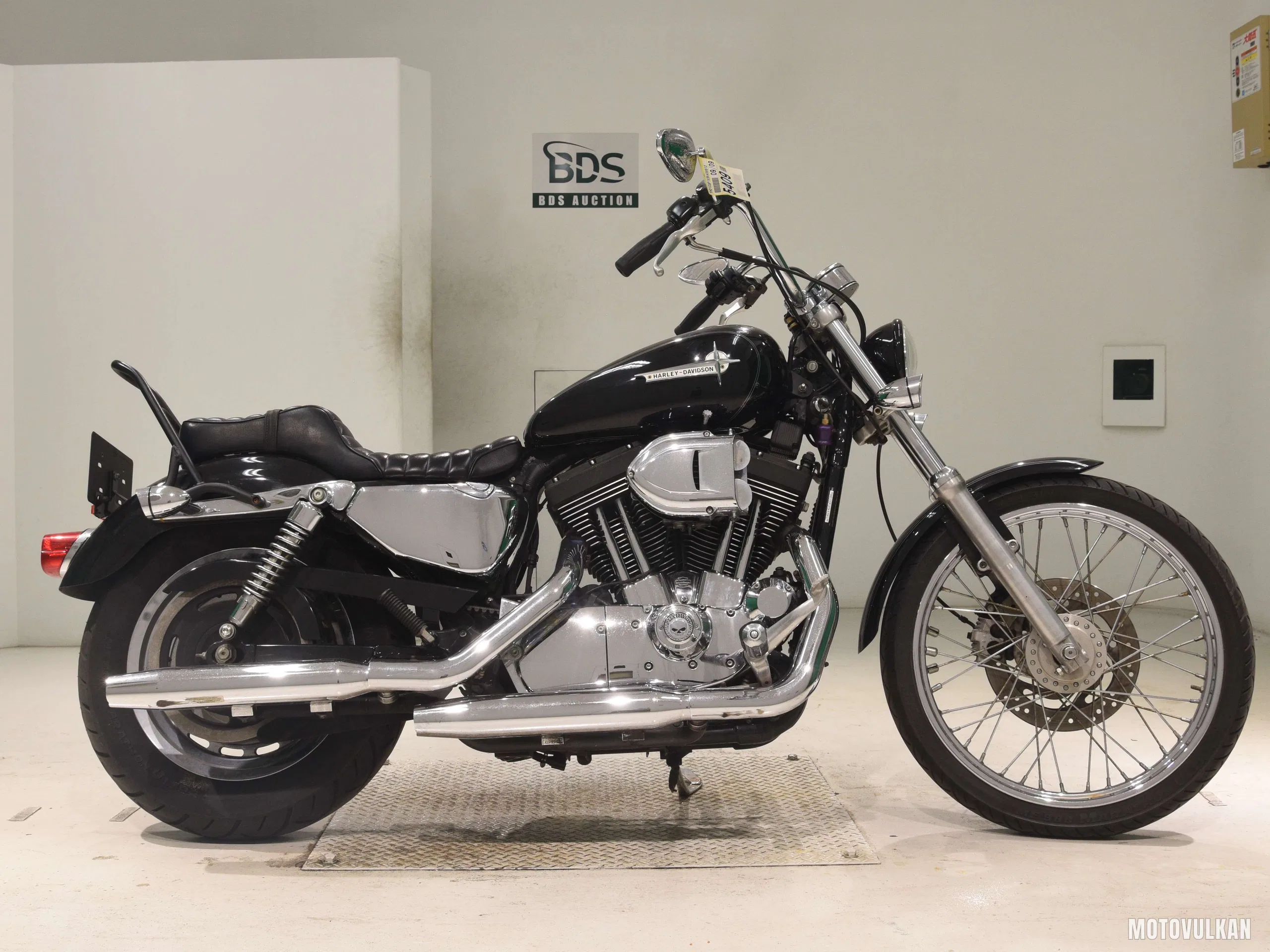  HD. XL1200C