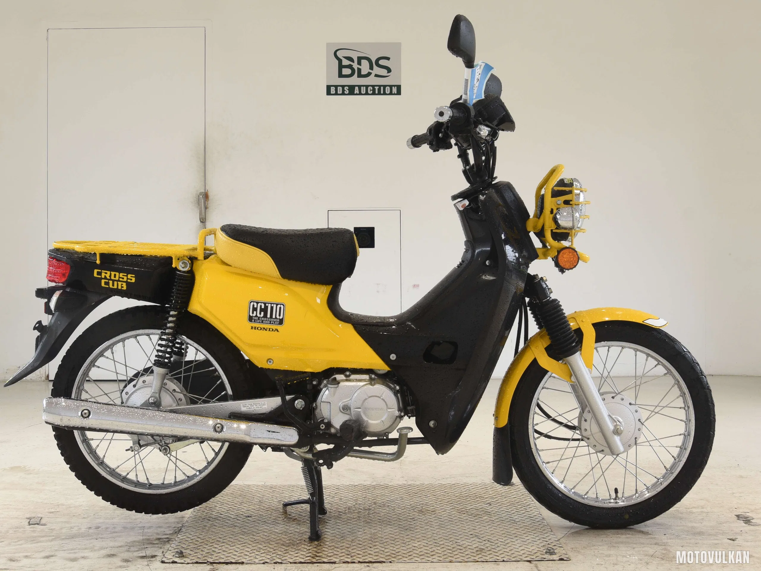 Honda Cross Cub