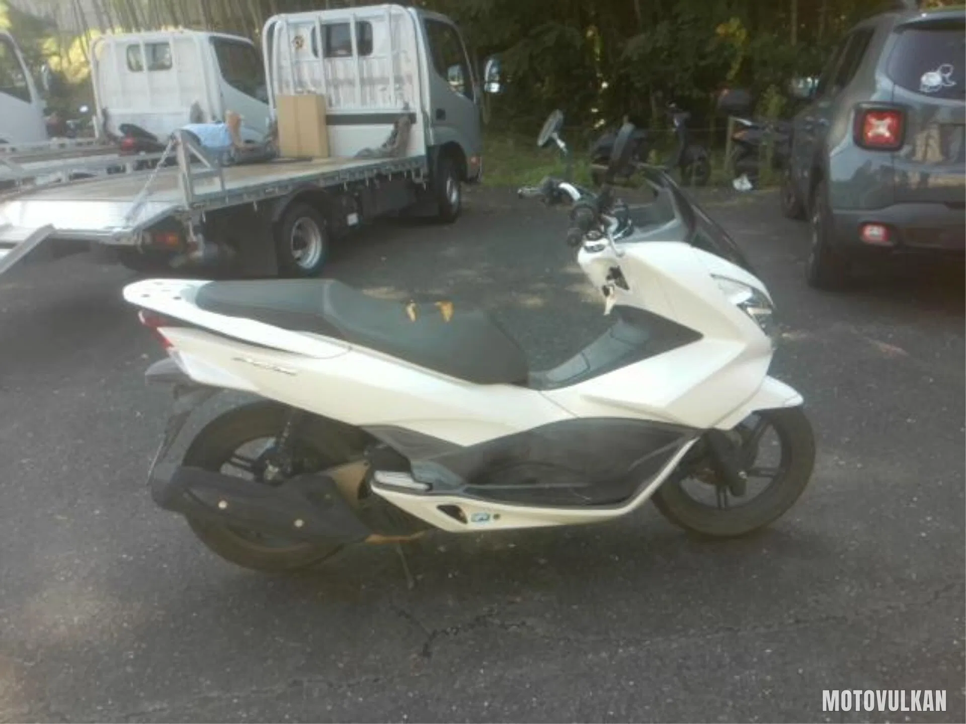 Honda Pcx