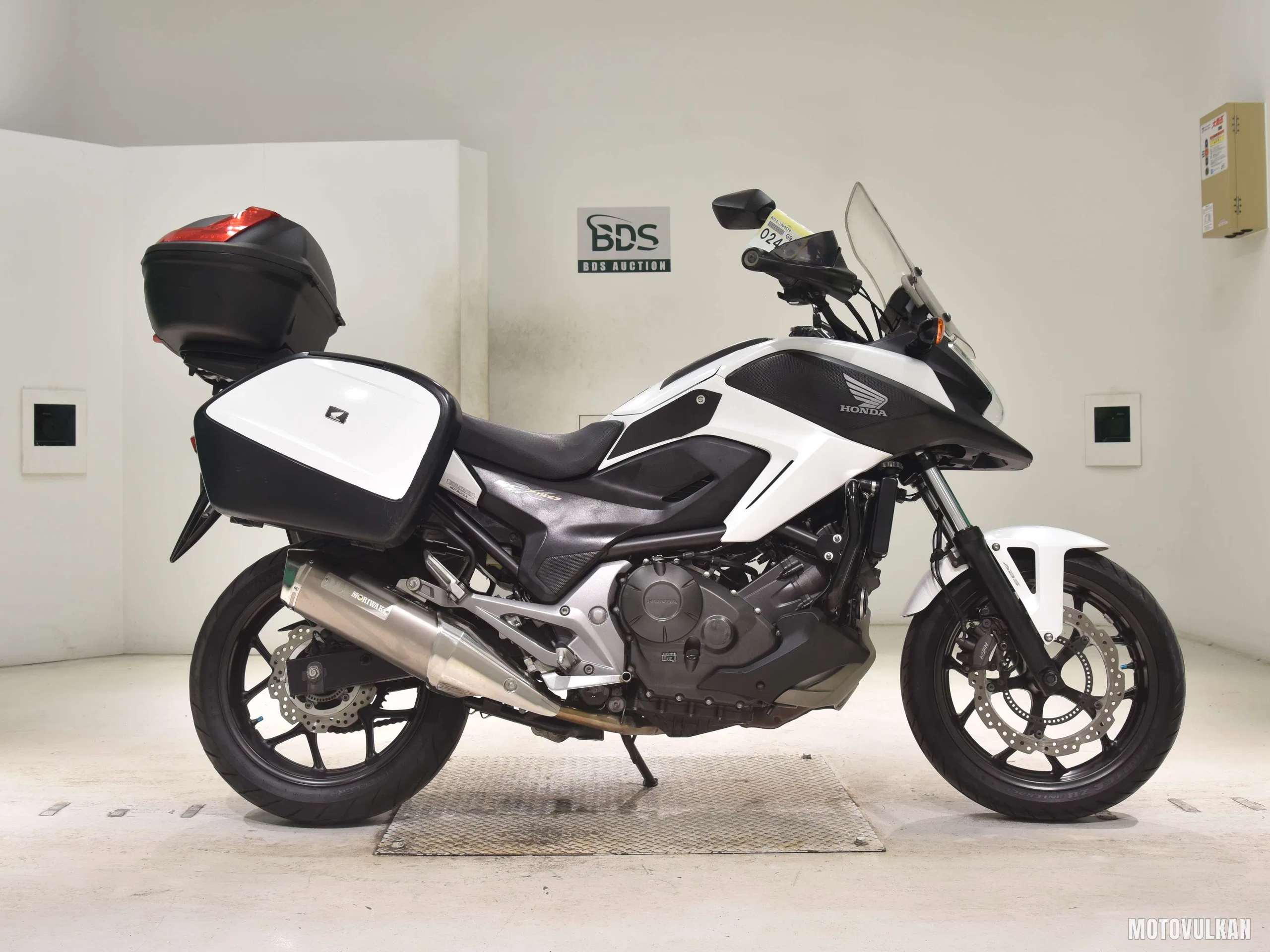 Honda NC750XA