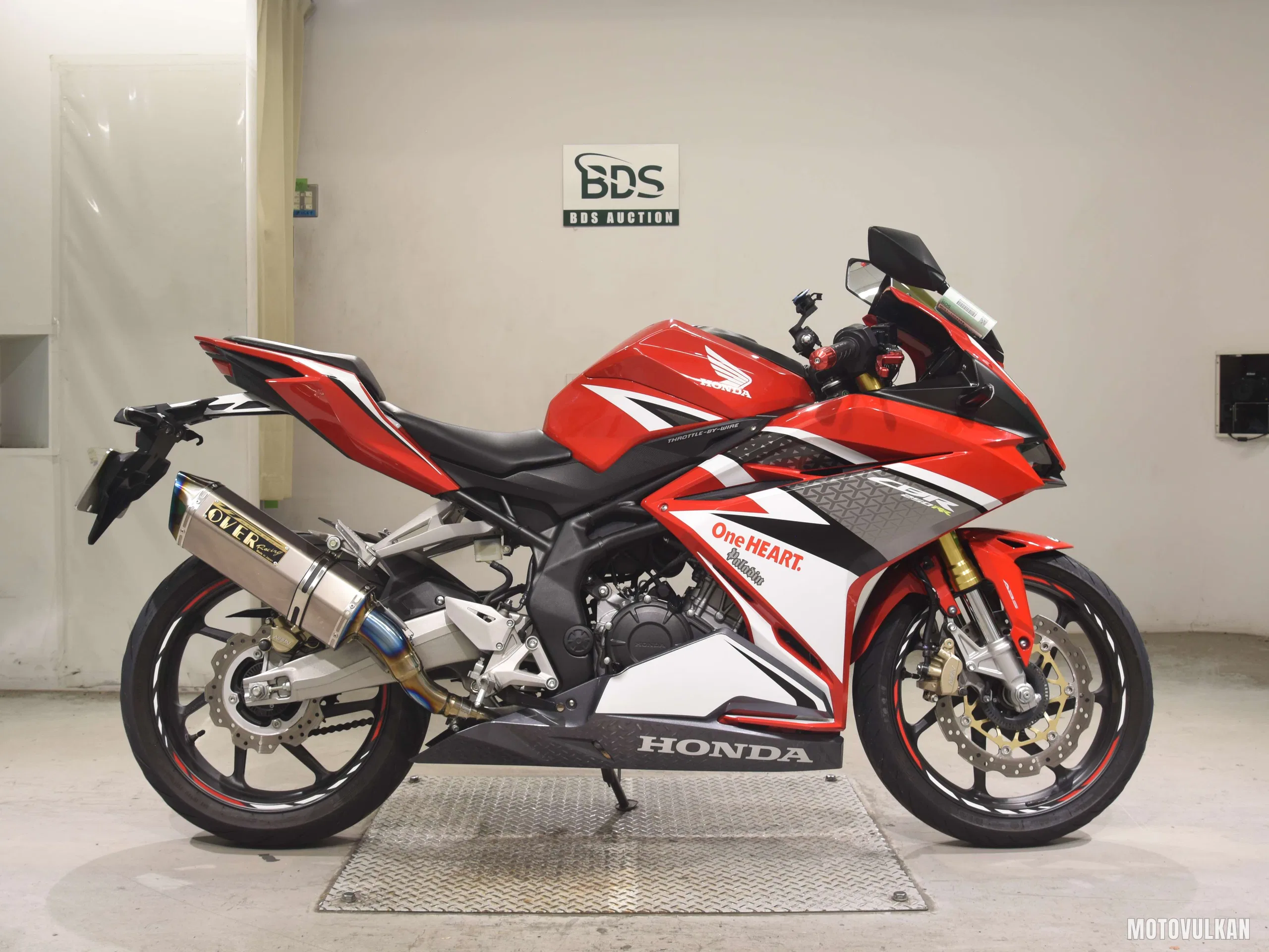 Honda CB250RR-2A