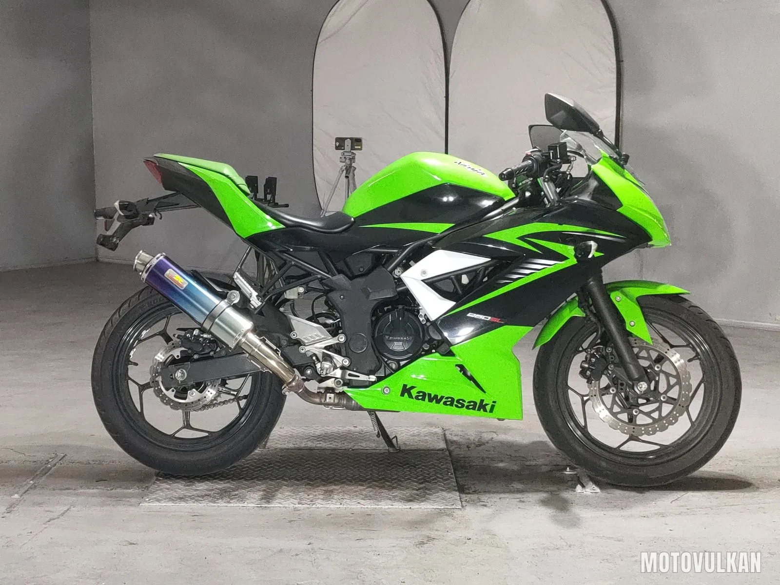 Kawasaki Ninja 250SL