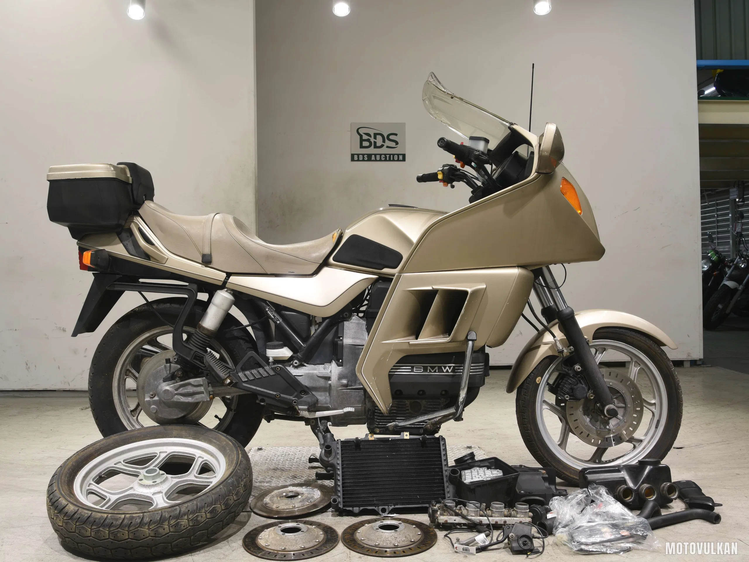  BMWK100LT