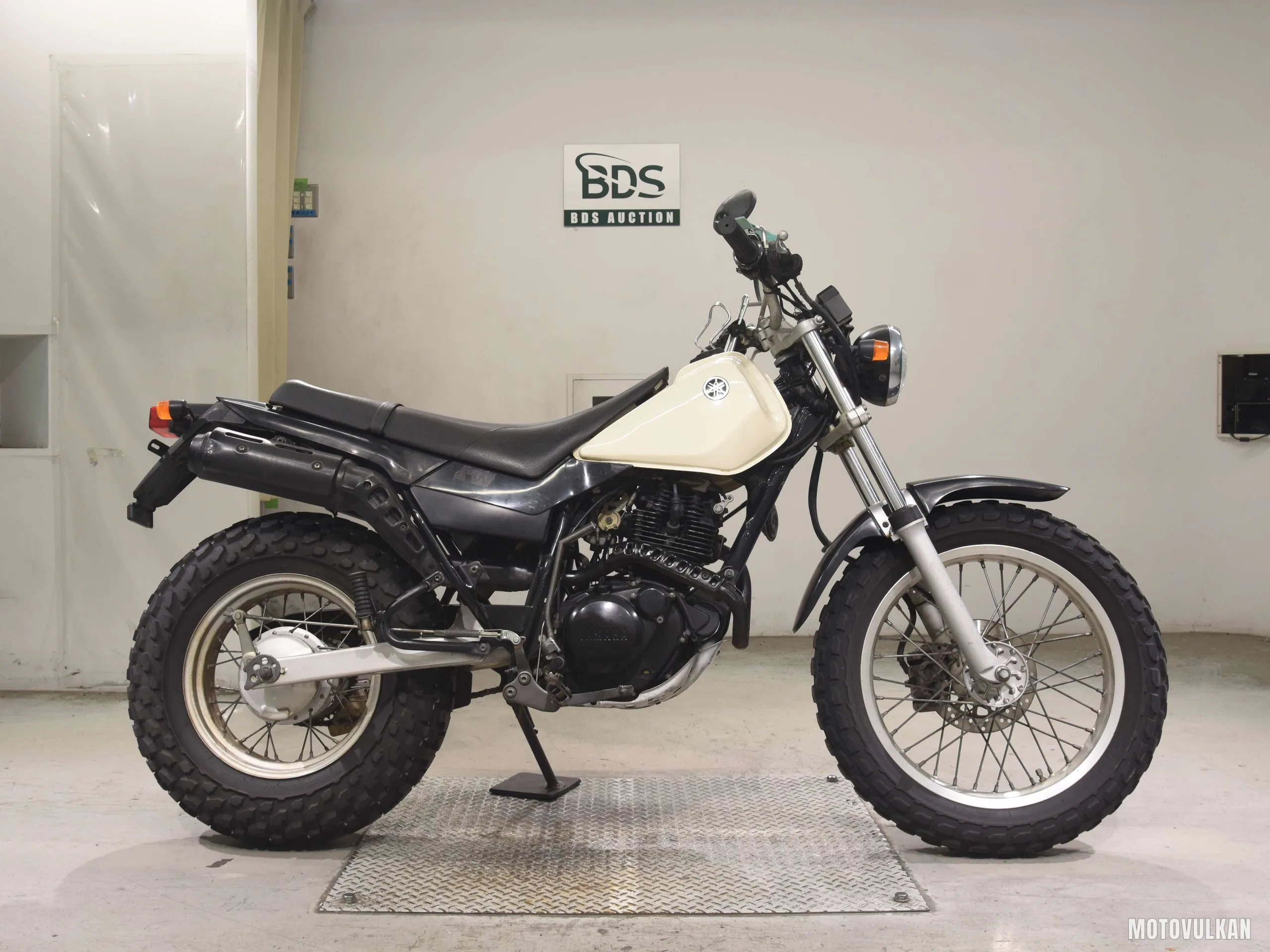 Yamaha TW225
