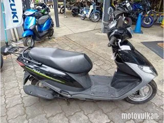 Suzuki Address 125