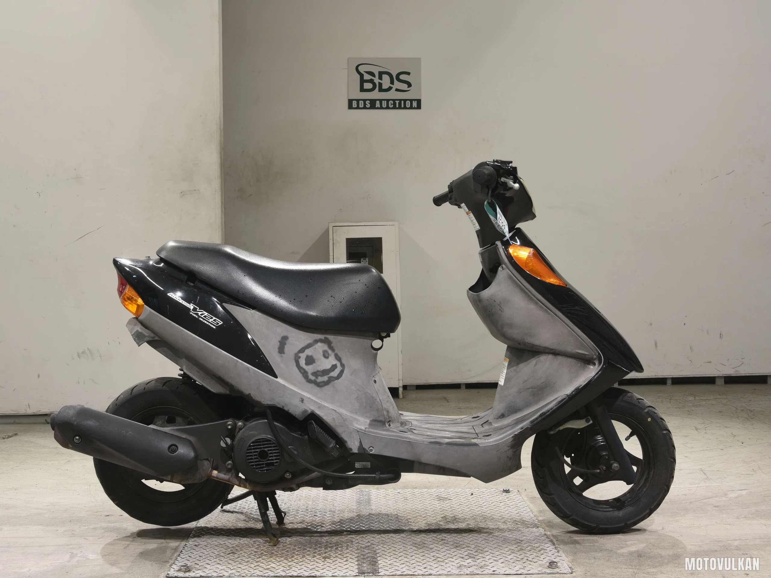 Suzuki ADDRESS V125