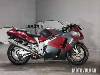 Suzuki GSX1300R Hayabusa