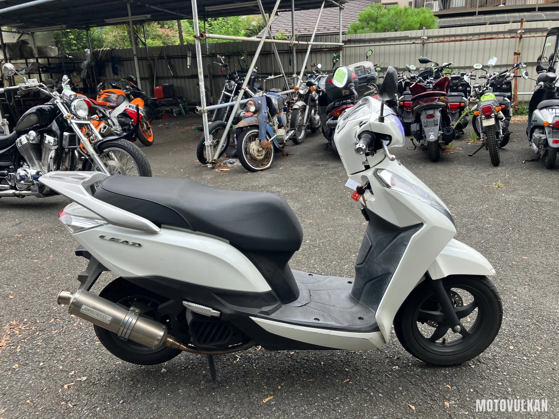 Honda Lead 125