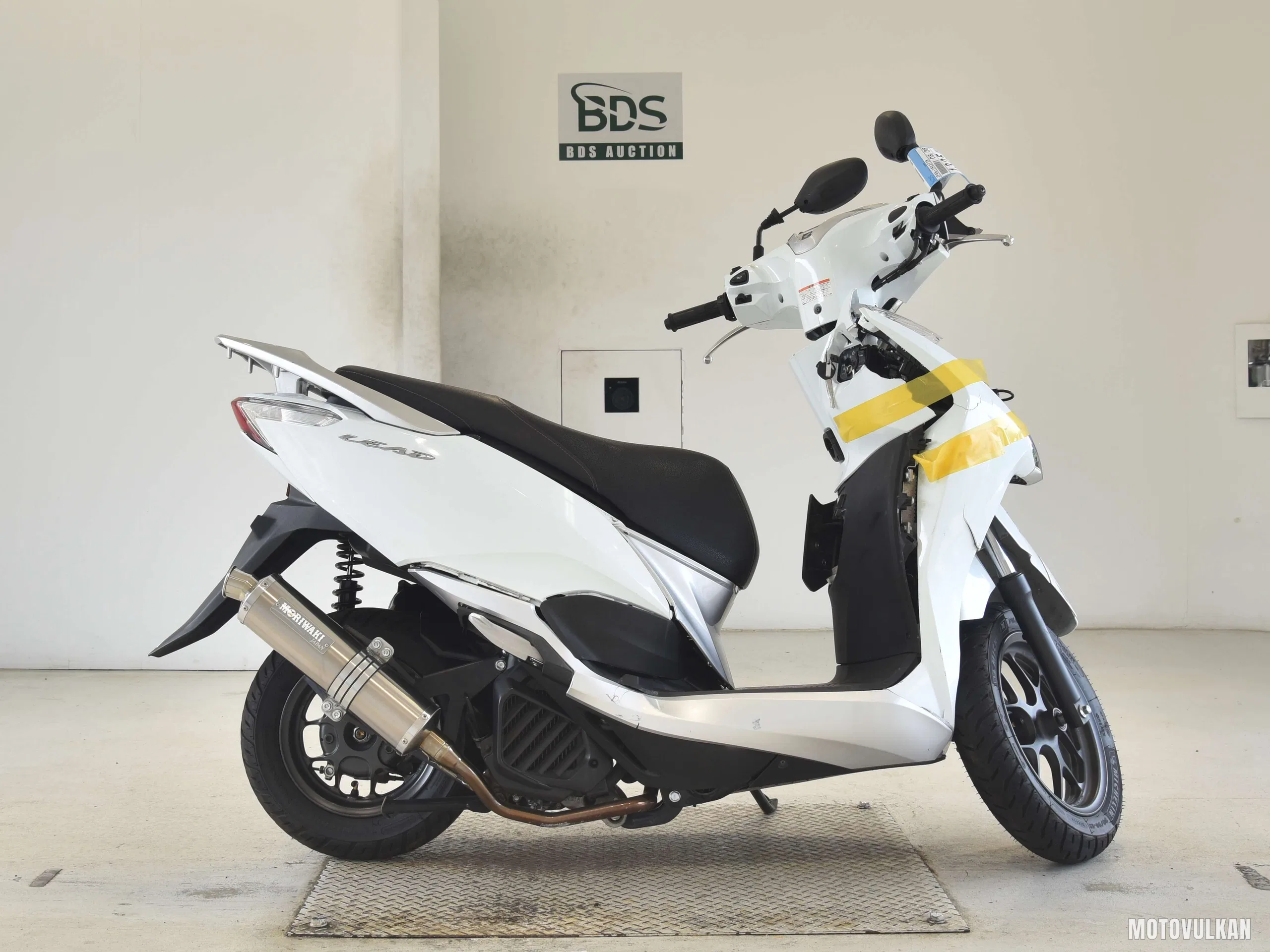Honda LEAD125