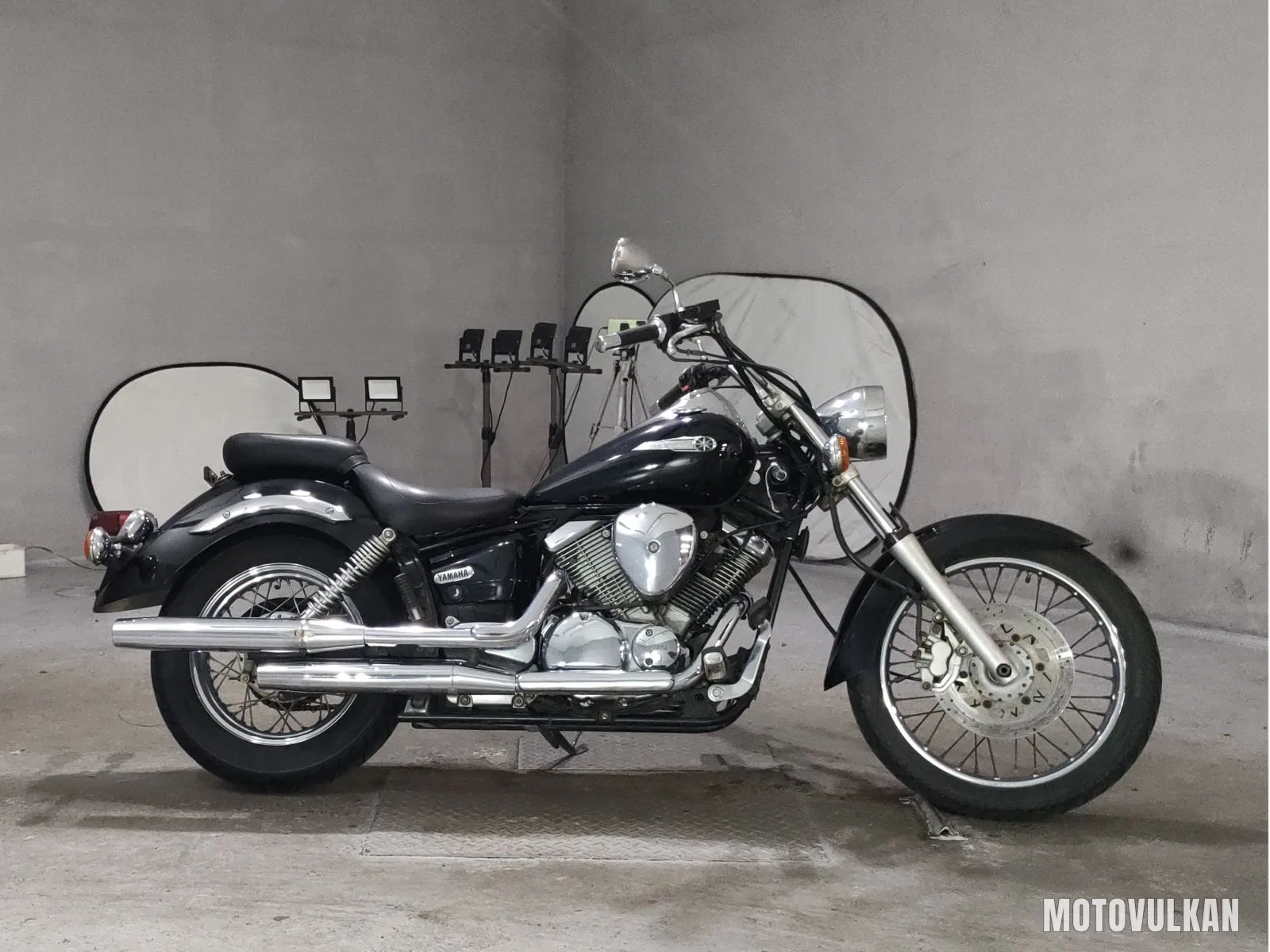 Yamaha Dragstar 250