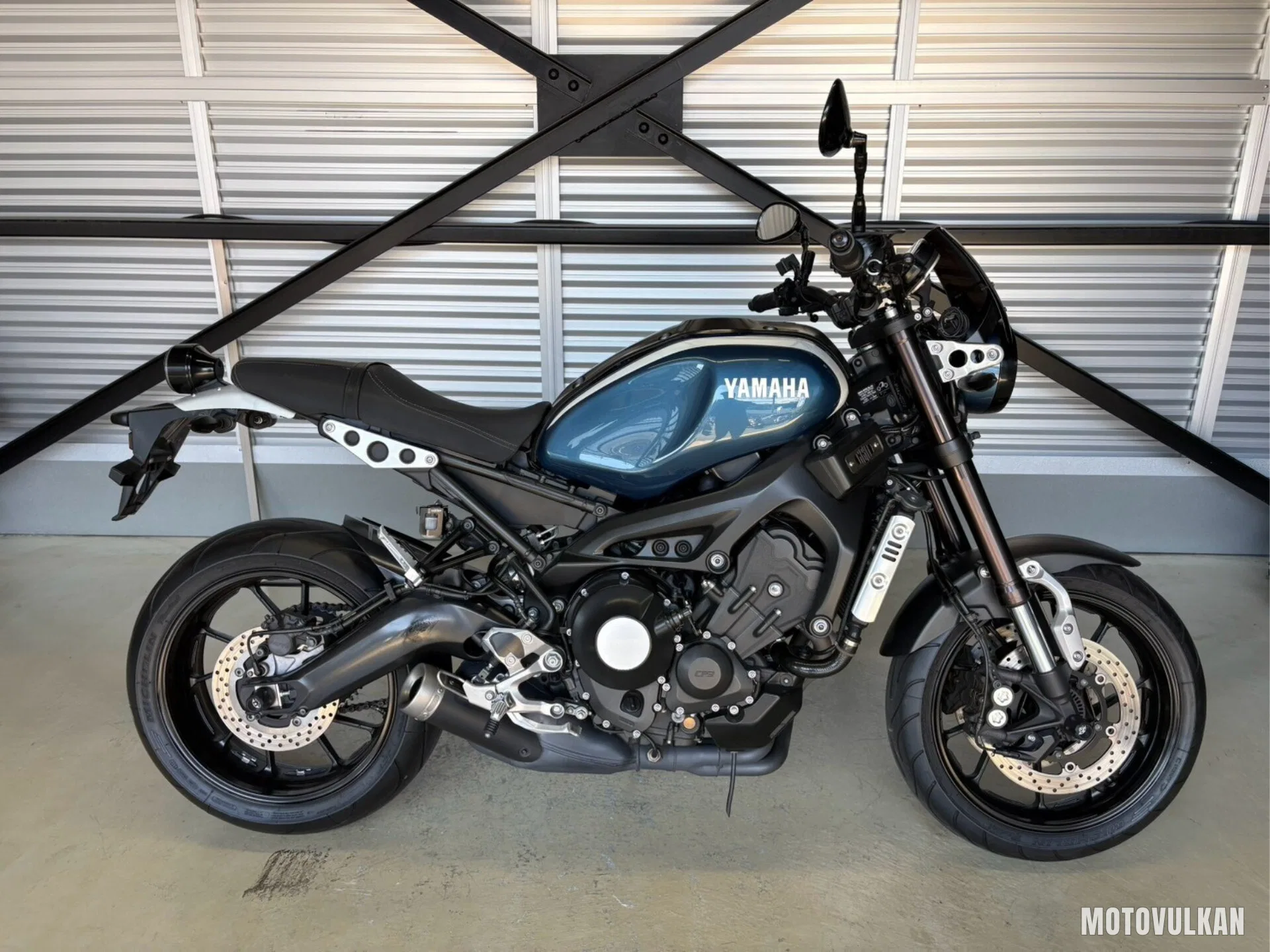 Yamaha Xsr900