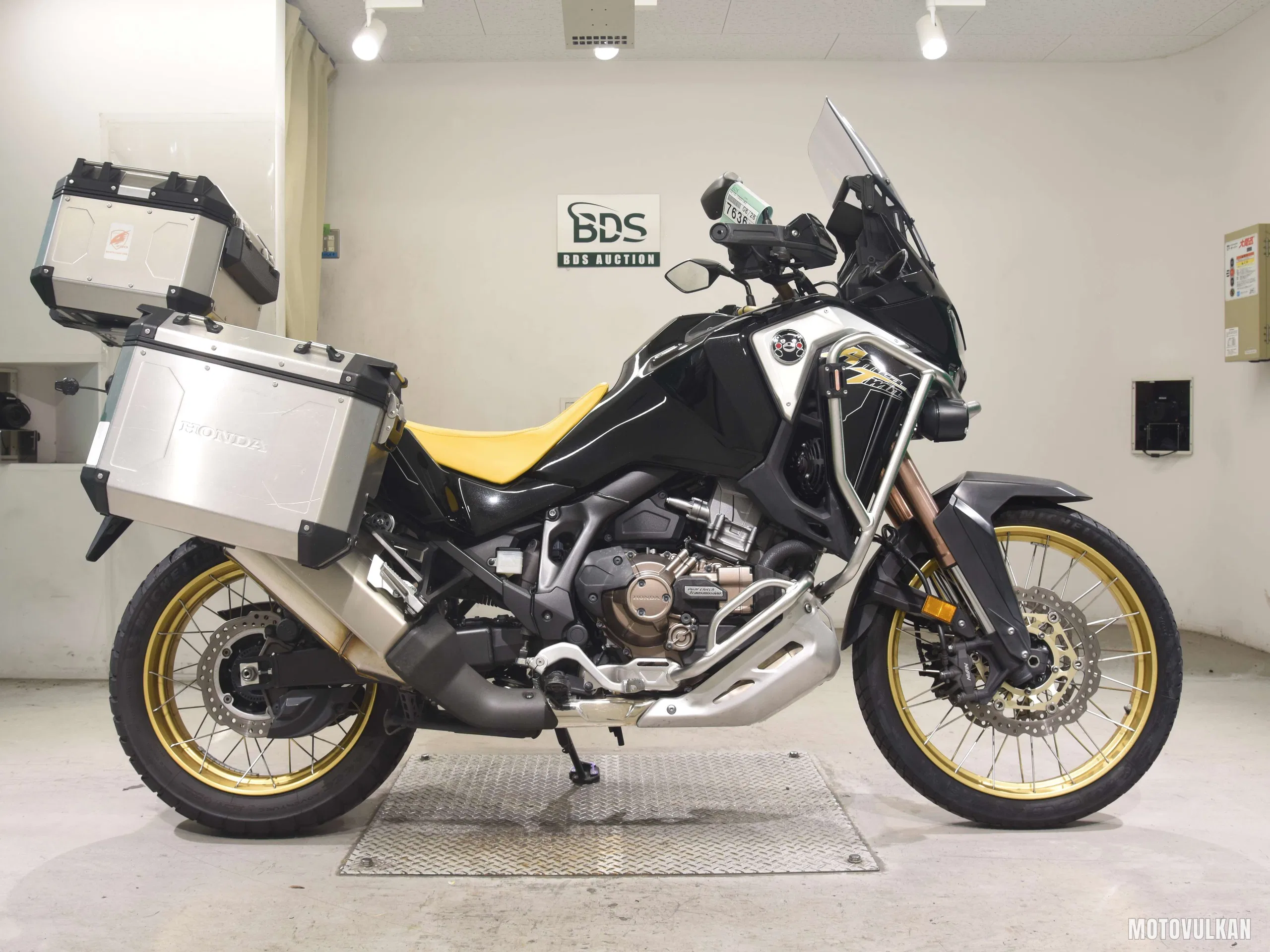 Honda CRF1100LAFRICATWIND