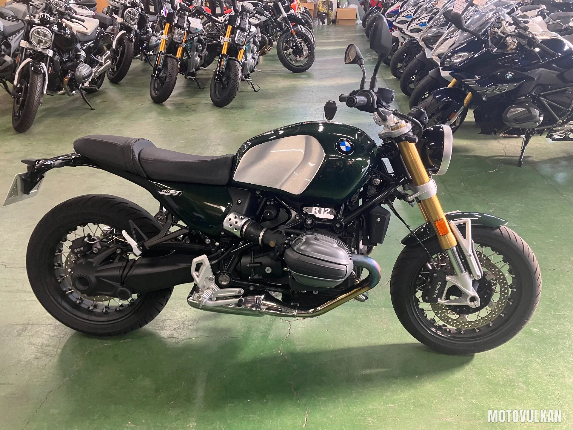 Bmw Bmw R12 Ninet
