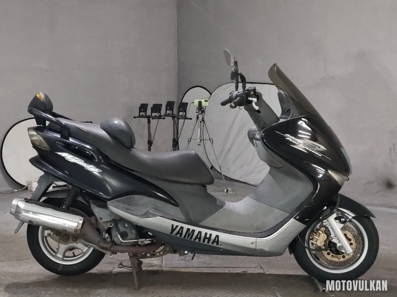 Yamaha Majesty 125
